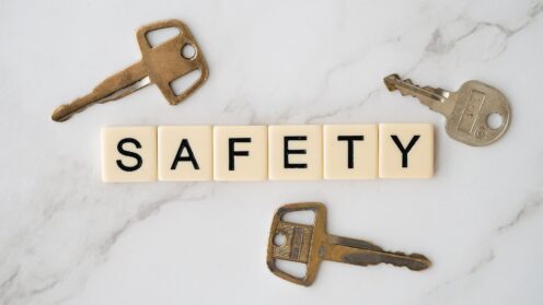 Data Safety &#038; Security